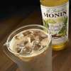 Monin Monin Kosher French Vanilla 1 Liter Bottle, PK4 M-FR190F
